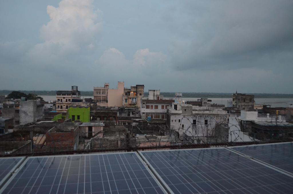 Somit Paying Guest House Varanasi Exterior foto